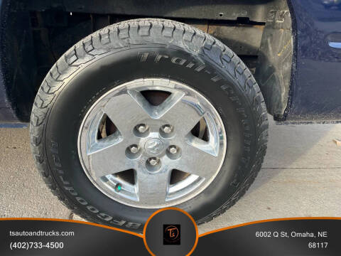 2005 Dodge Dakota SLT