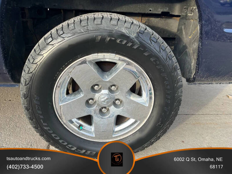 2005 Dodge Dakota SLT