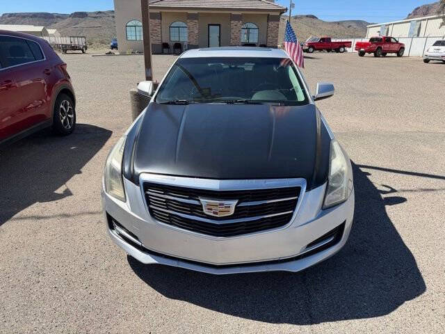 2017 Cadillac ATS 2.0T