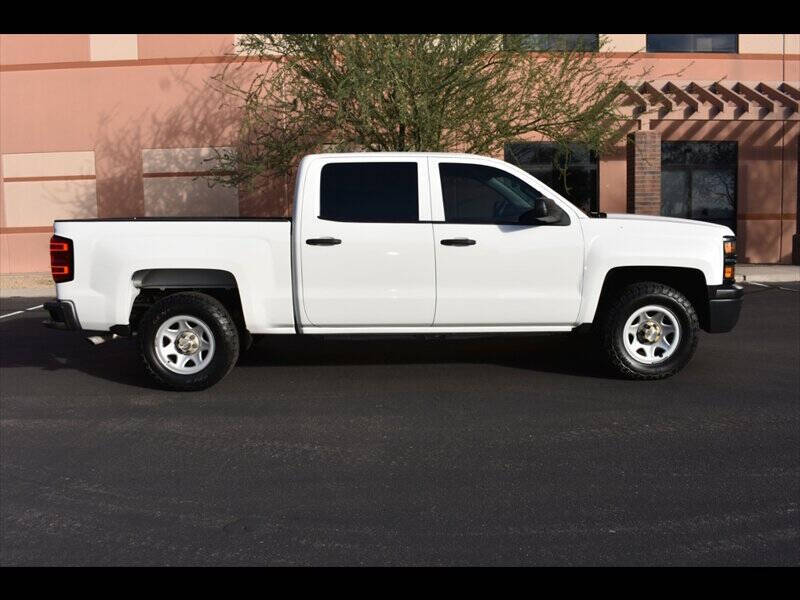 2015 Chevrolet Silverado 1500