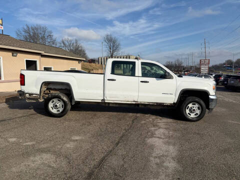 2017 GMC Sierra 2500HD
