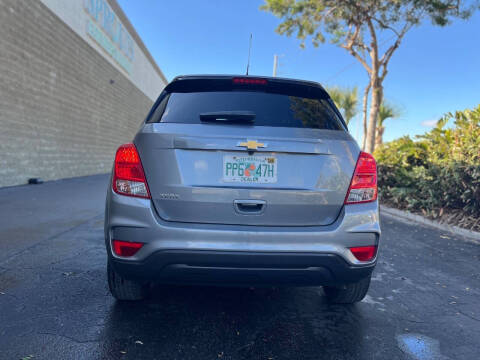 2020 Chevrolet Trax LS