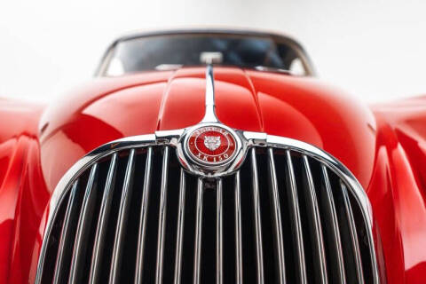 1959 Jaguar XK