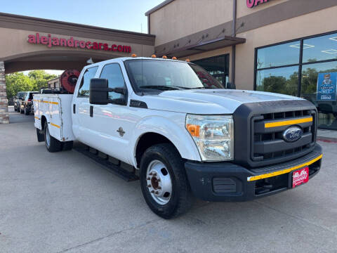 2013 Ford F-350 Super Duty XLT