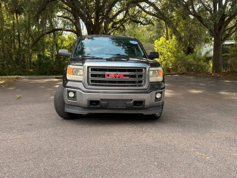 2014 GMC Sierra 1500