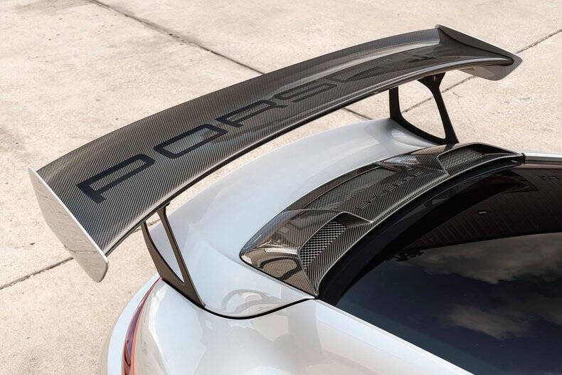 2018 Porsche 911 GT2 RS