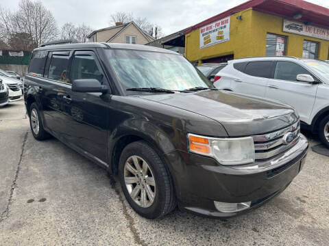 2011 Ford Flex SE