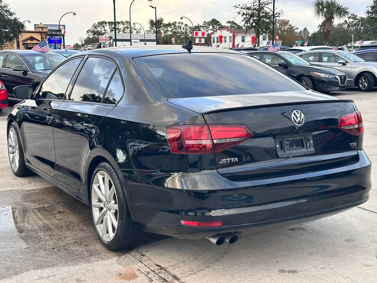 2016 Volkswagen Jetta for sale at DJA Autos Center in Orlando, FL