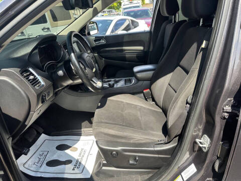 2014 Dodge Durango Limited