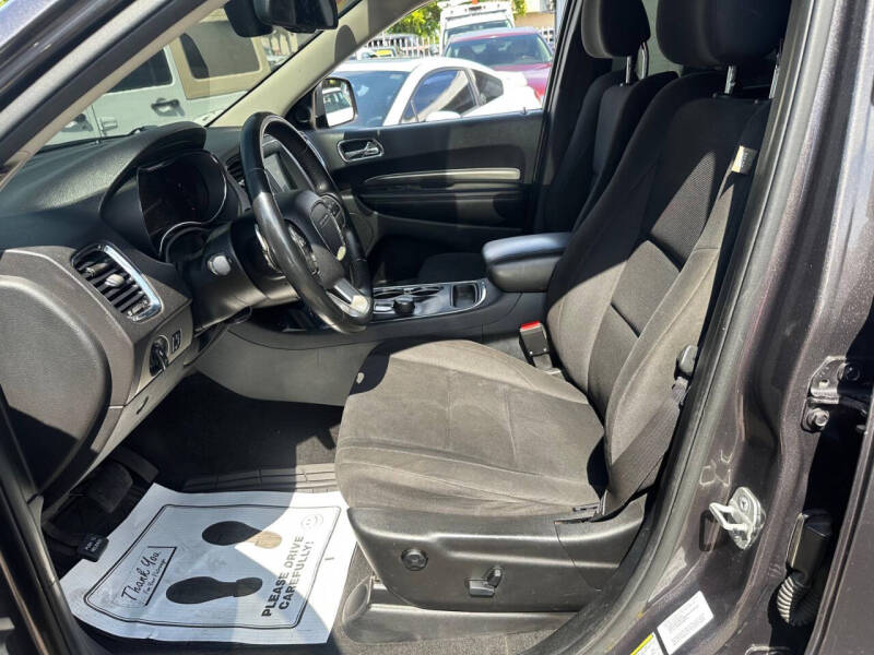 2014 Dodge Durango Limited