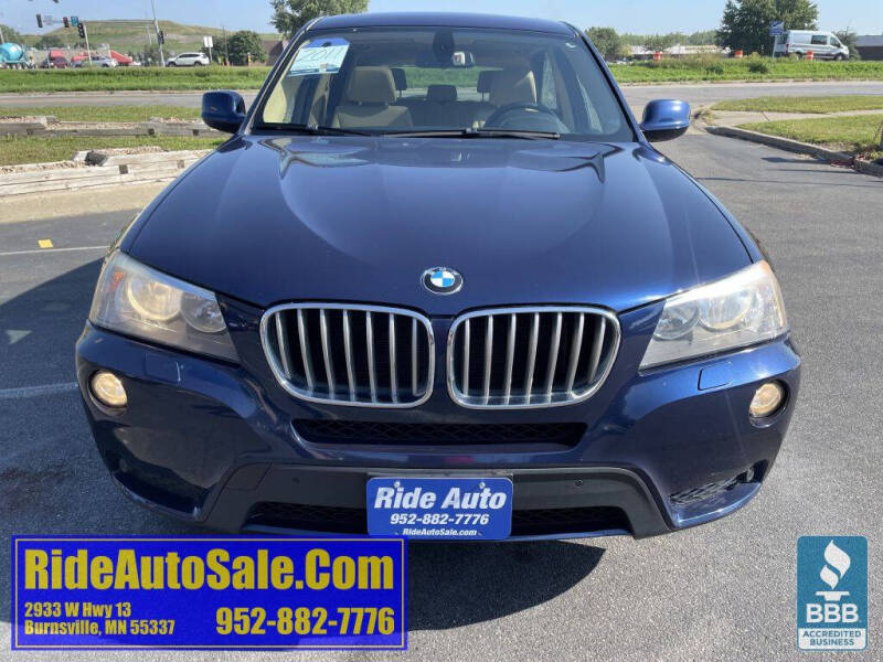2011 BMW X3 xDrive28i