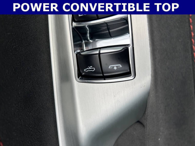 2025 Chevrolet Corvette E-Ray