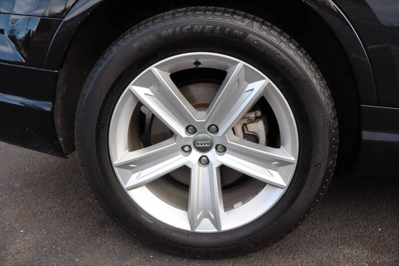 2017 Audi Q7 3.0T quattro Prestige