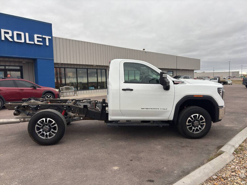 2024 GMC Sierra 3500HD