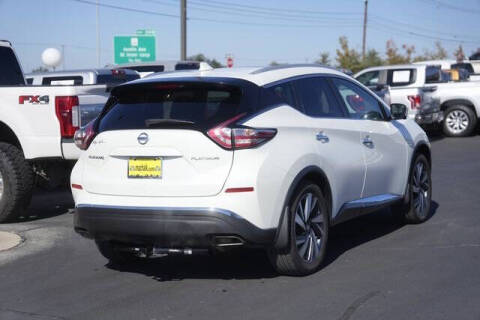 2017 Nissan Murano
