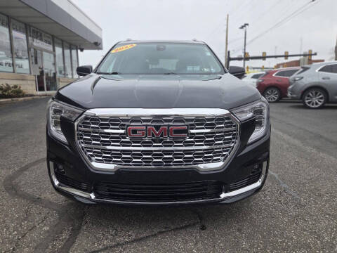 2024 GMC Terrain Denali