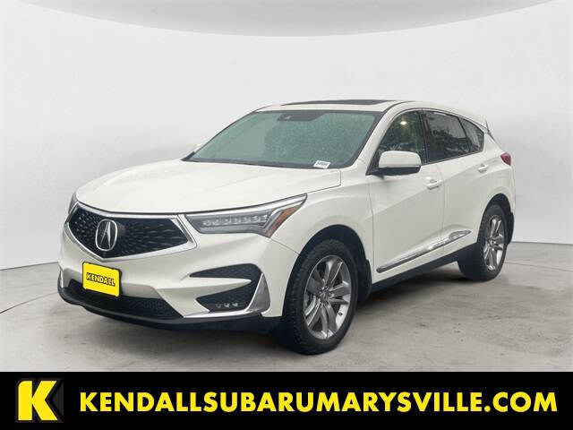 2019 Acura RDX SH-AWD w/Advance