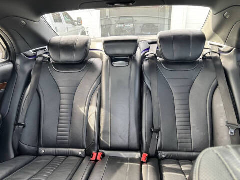 2014 Mercedes-Benz S-Class S 550