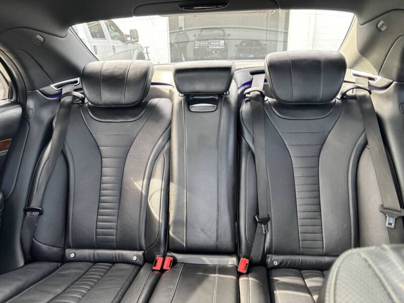 2014 Mercedes-Benz S-Class S 550