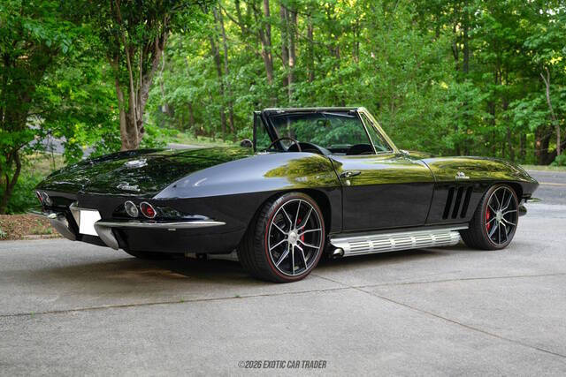 1965 Chevrolet Corvette