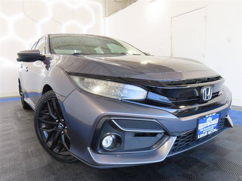 2020 Honda Civic