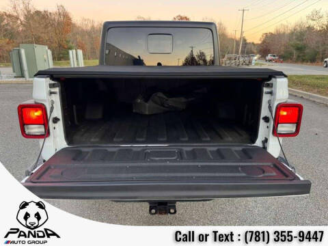 2021 Jeep Gladiator Sport S