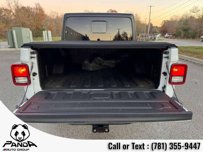 2021 Jeep Gladiator Sport S