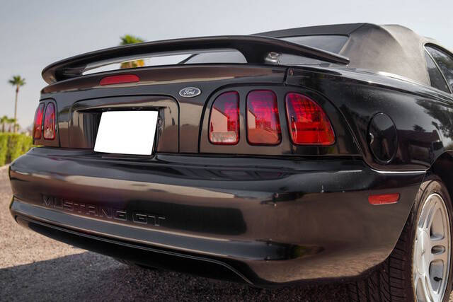 1998 Ford Mustang GT