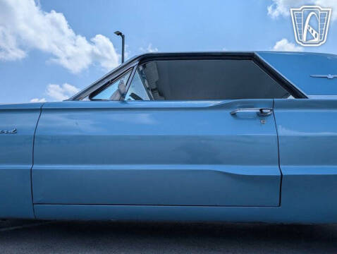 1964 Ford Thunderbird