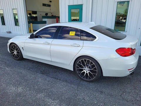 2016 BMW 4 Series 428i Gran Coupe