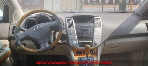 2005 Lexus RX 330