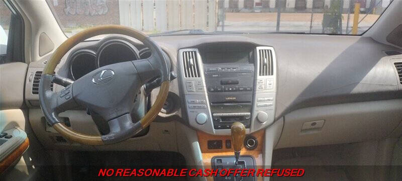 2005 Lexus RX 330