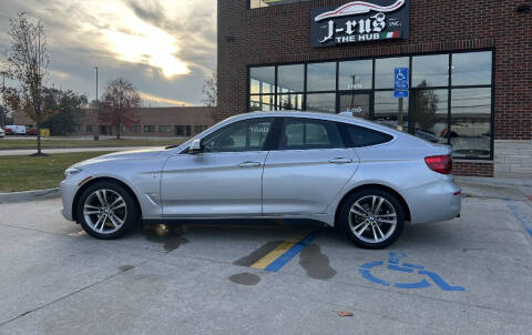 2018 BMW 3 Series 330i xDrive Gran Turismo