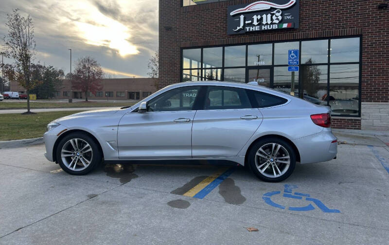 2018 BMW 3 Series 330i xDrive Gran Turismo