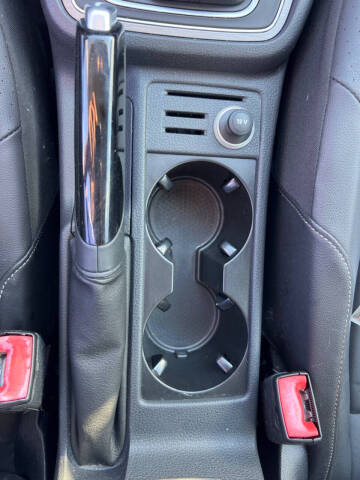 2015 Volkswagen Golf TSI S