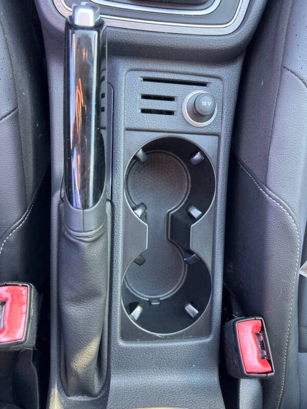 2015 Volkswagen Golf TSI S