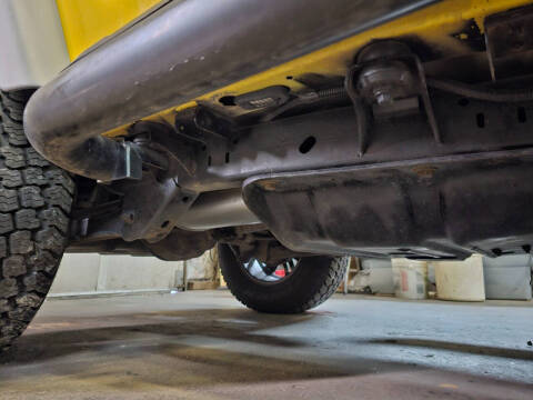 2004 Jeep Wrangler Sport