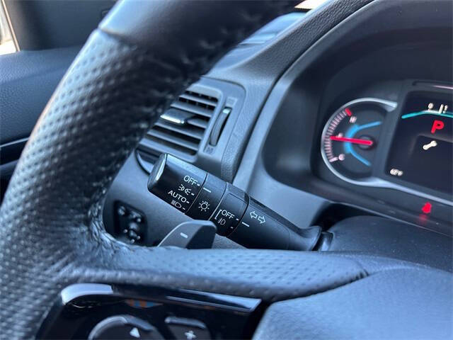 2020 Honda Passport Touring