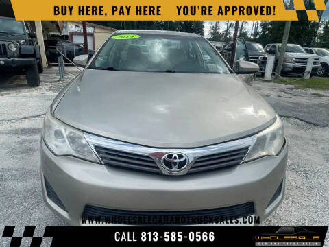2014 Toyota Camry L