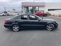 2008 Mercedes-Benz E-Class E 550