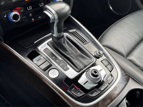 2015 Audi Q5 2.0T quattro Premium Plus