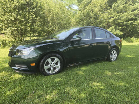 2014 Chevrolet Cruze for sale at J & S Snyder's Auto Sales & Service in Nazareth PA