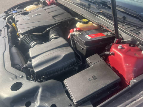 2017 Lincoln Continental Reserve