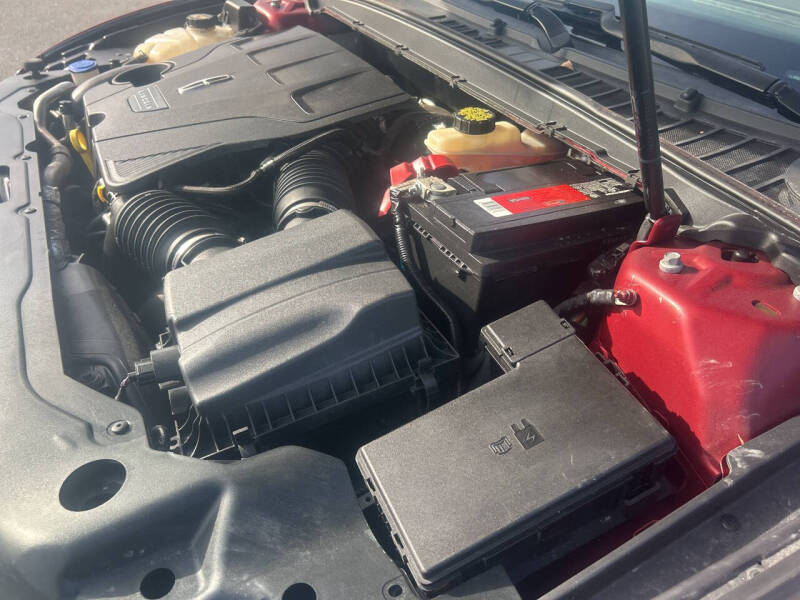 2017 Lincoln Continental Reserve