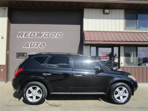 2005 Nissan Murano S