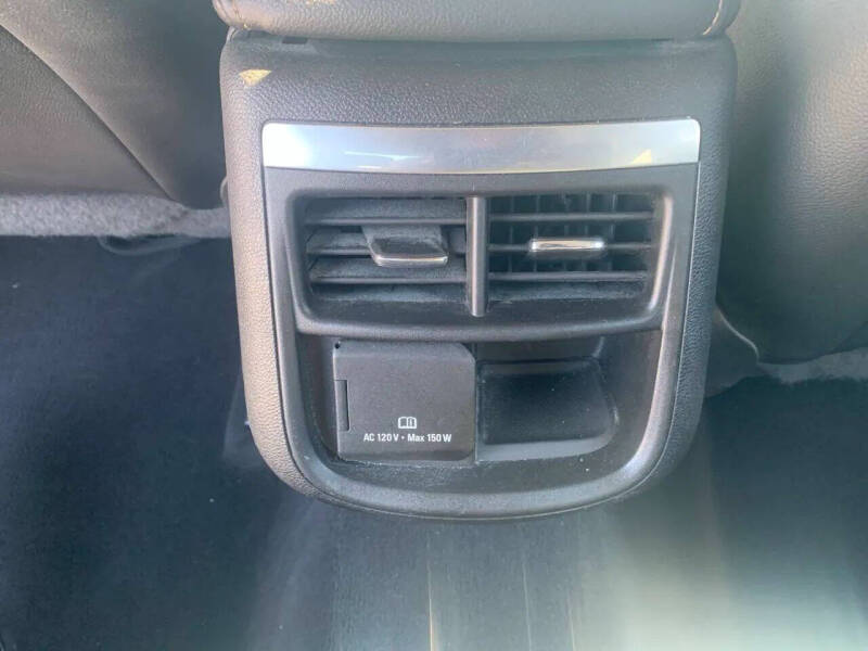 2018 Chevrolet Impala Premier