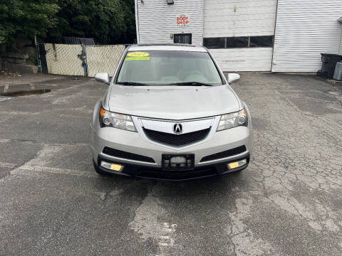 2011 Acura MDX SH-AWD w/Tech