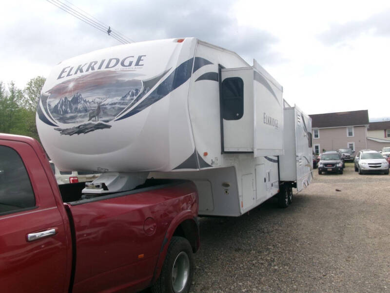 2013 Heartland ELK RIDGE