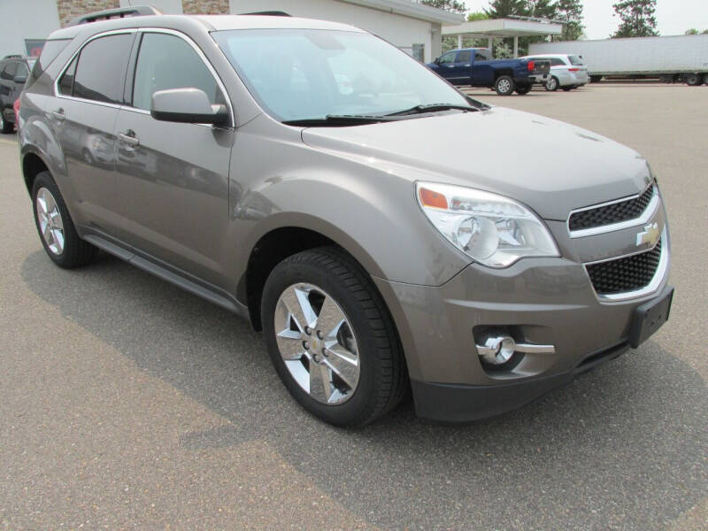 2012 Chevrolet Equinox for sale at Buy-Rite Auto Sales in Shakopee MN