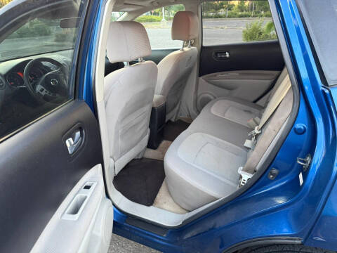 2008 Nissan Rogue S SULEV